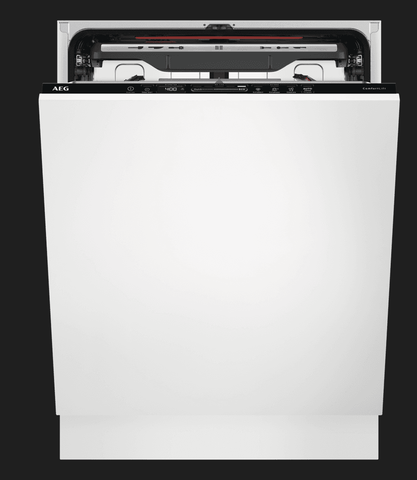 Fully integrated dishwasher made in Italy - חדד יובל אלקטריק בע״מ